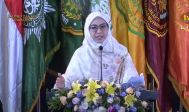 Oki Setiana Dewi Nilai Muhammadiyah Perlu Perkuat Basis Jamaah Digital