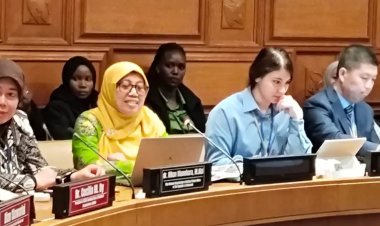 PP ‘Aisyiyah Berikan Pandangan dan Pengalaman Tingkatkan Kesejahteraan Kelompok Perempuan Marginal di Forum PBB