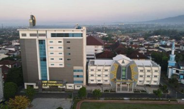 Empat Prodi UMP Raih Akreditasi Internasional dari FIBAA