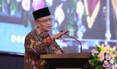 Haedar Nashir Buka Suara Tanggapi Hasil Pemilu 2024