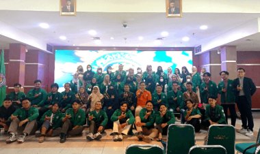 Lazismu Uhamka  Adakan Pembinaan Beasiswa Sang Surya dan Bincang Literasi Zakat