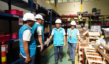 PLN UID Jakarta Raya Lakukan Check Point di UP3 Kebon Jeruk