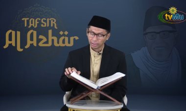 Ustaz Saiful Bahri Sebut Jangan Mengharapkan Orang Yahudi Beriman