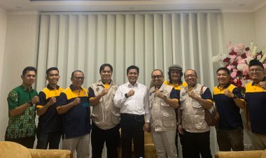UMP-LPO PP Muhammadiyah Kerja Sama Pengembangan Sport Science