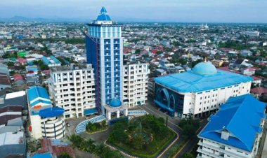 Unismuh Makassar Jadi Perguruan Tinggi Swasta Terbaik di Sulawesi Selatan Versi UniRank