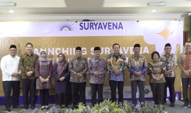 PP Muhammadiyah Luncurkan Produk Cairan Infus 'Suryavena'