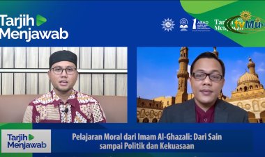 Mengenal Sosok Al-Ghazali,  Tokoh dalam Dunia Islam