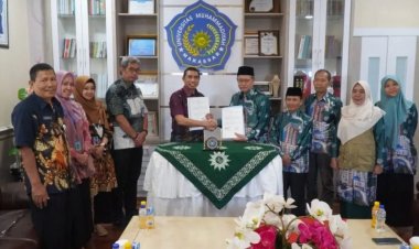 Wujudkan Kampus Bebas Narkoba, Unismuh Makassar dan BNN Sulsel Perkuat Kerja Sama