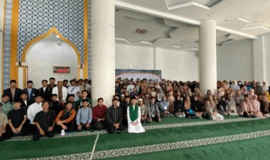 LPP AIK Uhamka Gelar Ramadan Fest Uhamka 1445 H