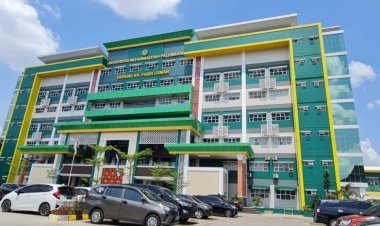 UM Palembang Jadi Kampus Terbaik Kedua di Sumatera Selatan