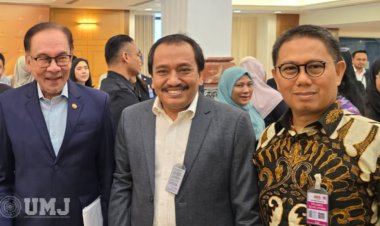 UMJ dan Pemerintah Malaysia Lakukan Penjajakan Kerja Sama dalam Bidang Pendidikan