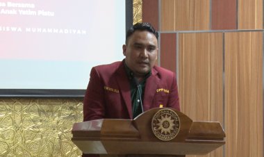 Milad ke-60, IMM Diharapkan Mampu Jadi Perekat Persatuan Bangsa