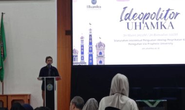 LPP AIK Uhamka Gelar Ideopolitor dalam rangka Penguatan Ideologi Persyarikatan