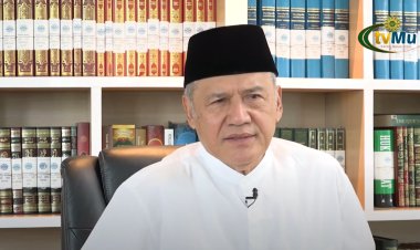 Dadang Kahmad Ungkap Hikmah Dirahasiakannya Malam Lailatul Qadar