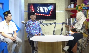 Lazismu-Lembaga Dakwah Komunitas Kembali Selenggarakan Pesantren Mualaf pada Ramadan 1445 H