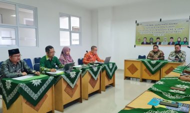 UM Palembang Adakan Uji Publik Calon Panitia Seleksi Satuan Tugas Pencegahan Kekerasan Seksual