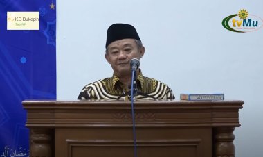 Abdul Mu'ti Jelaskan Pendekatan Menafsir Al-Qur’an yang Tidak Dibenarkan dalam Islam