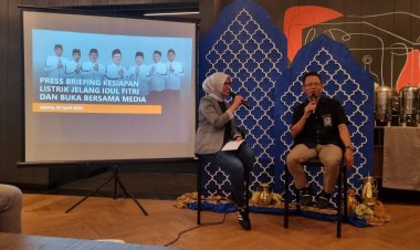 PLN Jakarta Raya Pastikan Pasokan Listrik Saat Mudik Lebaran 2024 Aman