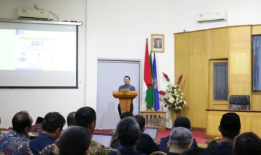 Lembaga Pengkajian dan Pengamalan Islam UMP Adakan Pelatihan dan Pembekalan Da’i untuk Dosen dan Karyawan