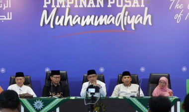 PP Muahmmadiyah Gelar Silaturahmi Ramadan 1445 H dengan Pimpinan Redaksi dan Wartawan di Yogyakarta