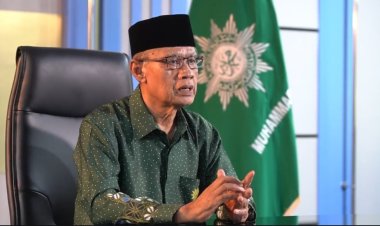 Haedar Nashir Berharap Umat Muslim yang Jalankan Puasa Ramadan Lulus dengan Predikat Insan Bertakwa