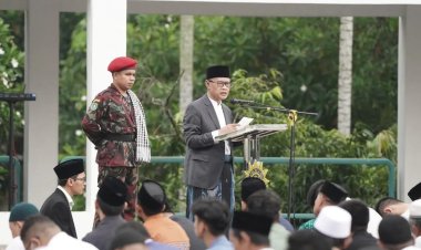 Melalui Puasa Ramadan dan Idulfitri, Haedar Nashir Ajak Kaum Muslimin Bangun Sikap Tidak Berlebihan