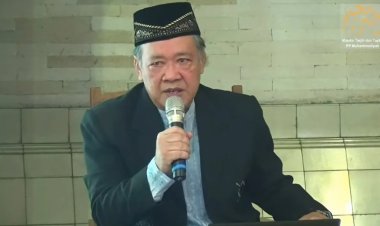 Jadi Khatib di Alun-Alun Selatan Yogyakarta, Syamsul Anwar Bahas Soal Korupsi