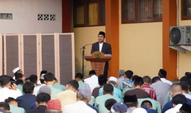 Rektor UMP Jebul Suroso Ajak Lakukan Gerakan 'Green Idulfitri'