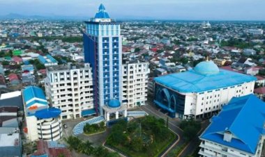 Unismuh Makassar Bakal Bangun Laboratorium Terpadu Setinggi 12 Lantai