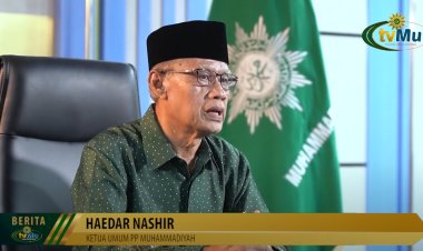 Haedar Nashir Optimistis PCIM Mesir Semakin Maju