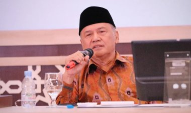 Dadang Kahmad Sebut Sabar Diperlukan sebagai Pondasi Dasar untuk Bangun Peradaban