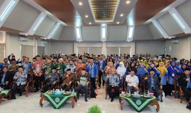 Majelis Dikdasemen PNF PP Muhammadiyah Selenggarakan Pendidikan Khusus Kepala Sekolah atau Madrasah Region I di Lampung