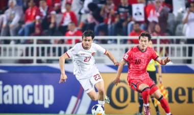Haedar Nashir Bangga, Timnas Indonesia Lolos ke Semifinal Piala Asia U-23, Begini Pesannya