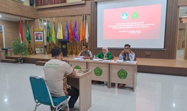 Cegah Kekerasan Seksual di Kampus, UM Palembang Gelar Seleksi Satgas PPKS