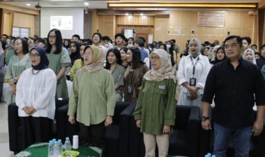 FISIP Uhamka Gali Potensi Mahasiswa Melalui Klaklik Avoskin Connection