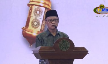 Haedar Nashir Tekankan Pentingnya Silaturahmi dalam Rawat Ekosistem Sosial Budaya di Indonesia