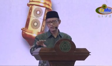 Haedar Nashir Dorong Amal Usaha Terus Tingkatkan Kualitas Unggul