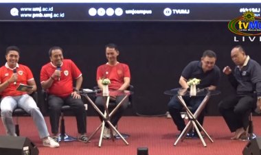 Kata Rektor UMJ Usai Timnas U-23 Kalah dari Uzbekistan