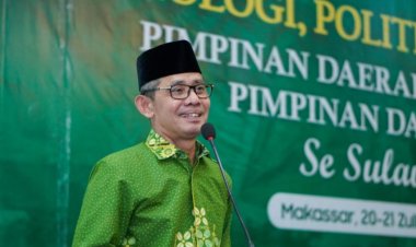 Irwan Akib Ajak Jadikan Hardiknas sebagai Momen Memicu Perubahan Nyata Pendidikan di Indonesia
