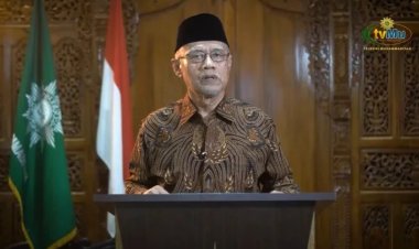 Begini Kata Haedar Nashir Soal Posisi Muhammadiyah dengan Pemerintah
