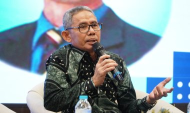 Irwan Akib Ajak Warga Muhammadiyah 'Moveon' dalam Suasana Pilpres