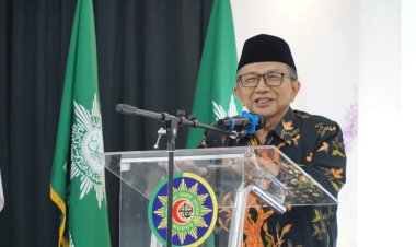 Dahlan Rais Dorong Cabang, Ranting, dan Masjid Muhammadiyah Bergerak dalam Bidang Ekonomi