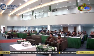 Majelis Tarjih dan Tajdid Gelar Seminar Nasional: Sosialisasi Kalender Hijriyah Global Tunggal di UM Bandung