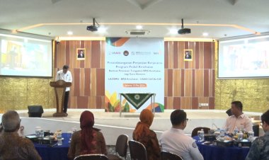 Lazismu-BPJS Kesehatan Jalin Kerja Sama Terkait Penyaluran Bantuan Perlindungan Kesehatan Guru Muhammadiyah