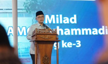 Beginilah Spirit Muhammadiyah Bangun Rumah Sakit
