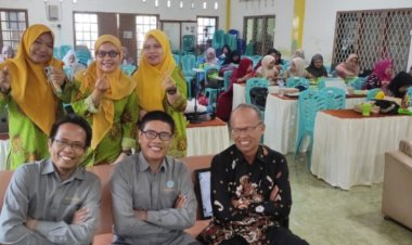 Unismuh Makassar-PDA Makassar Gelar Pelatihan Literasi Digital dan Jurnalisme