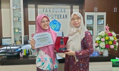 Mahasiswi Fakultas Kedokteran Unismuh Makassar Raih Juara dalam Global Youth Summit 2024