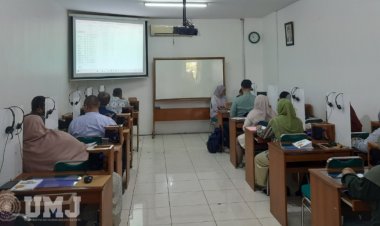 FEB UMJ Miliki Laboratorium Software Audit