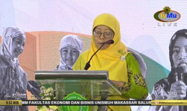 Salmah Orbayinah Nilai Gerak Dakwah ‘Aisyiyah Harus Miliki Gagasan dan Pendekatan yang Sangat Berbeda pada Abad Kedua