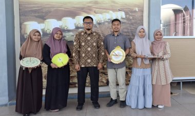 Semarakkan Hari Astronomi Internasional, Unismuh Makassar Gelar Sejumlah Kegiatan Menarik